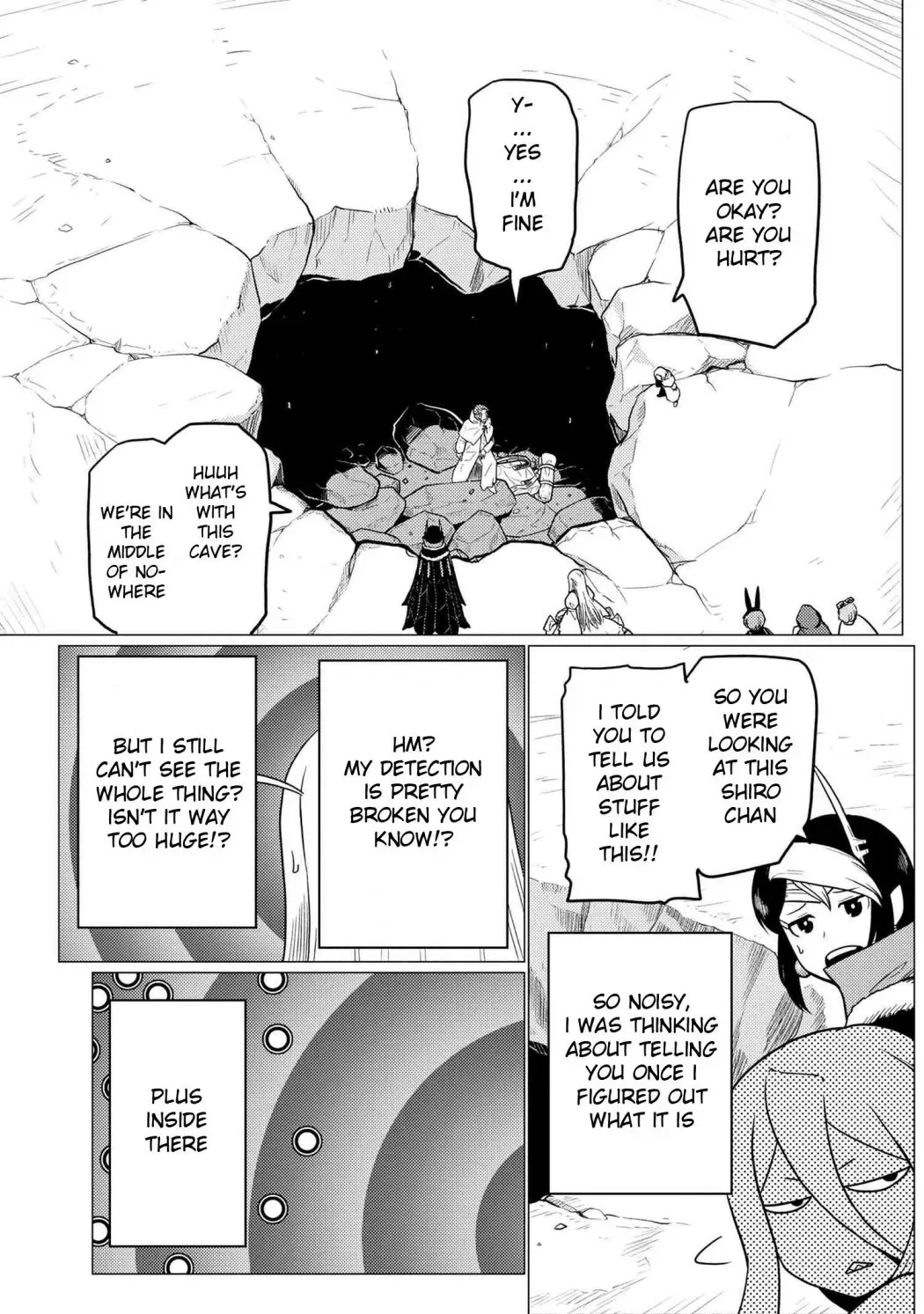 Read So I'm a Spider, So What EN Manga Online