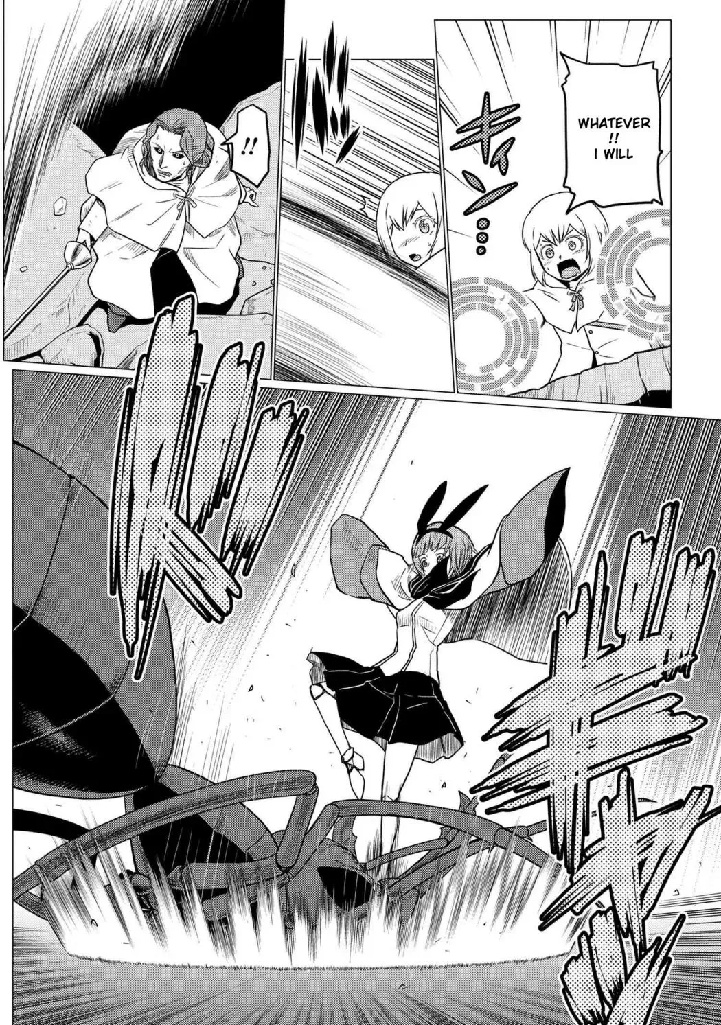 Read So I'm a Spider, So What EN Manga Online