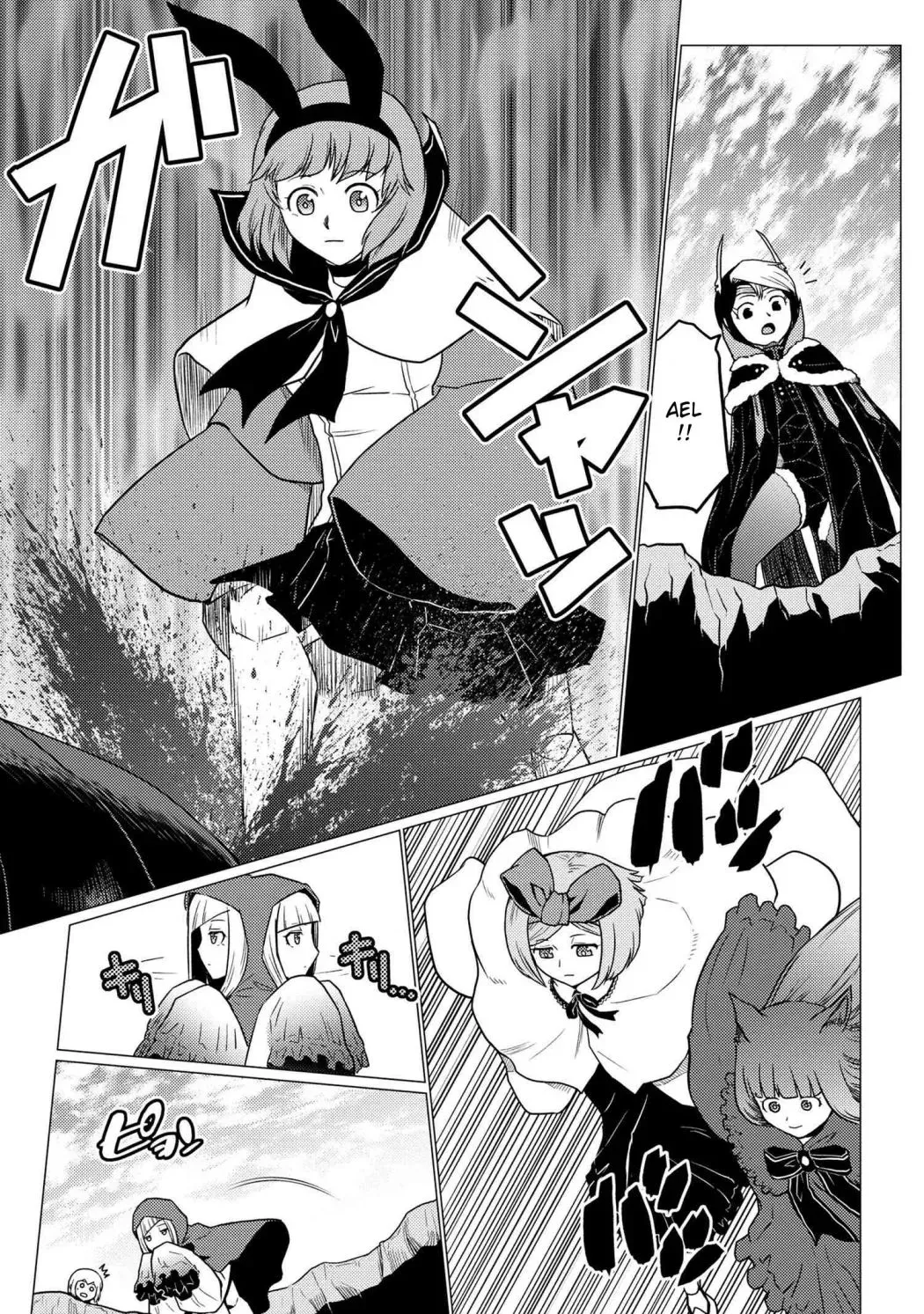 Read So I'm a Spider, So What EN Manga Online