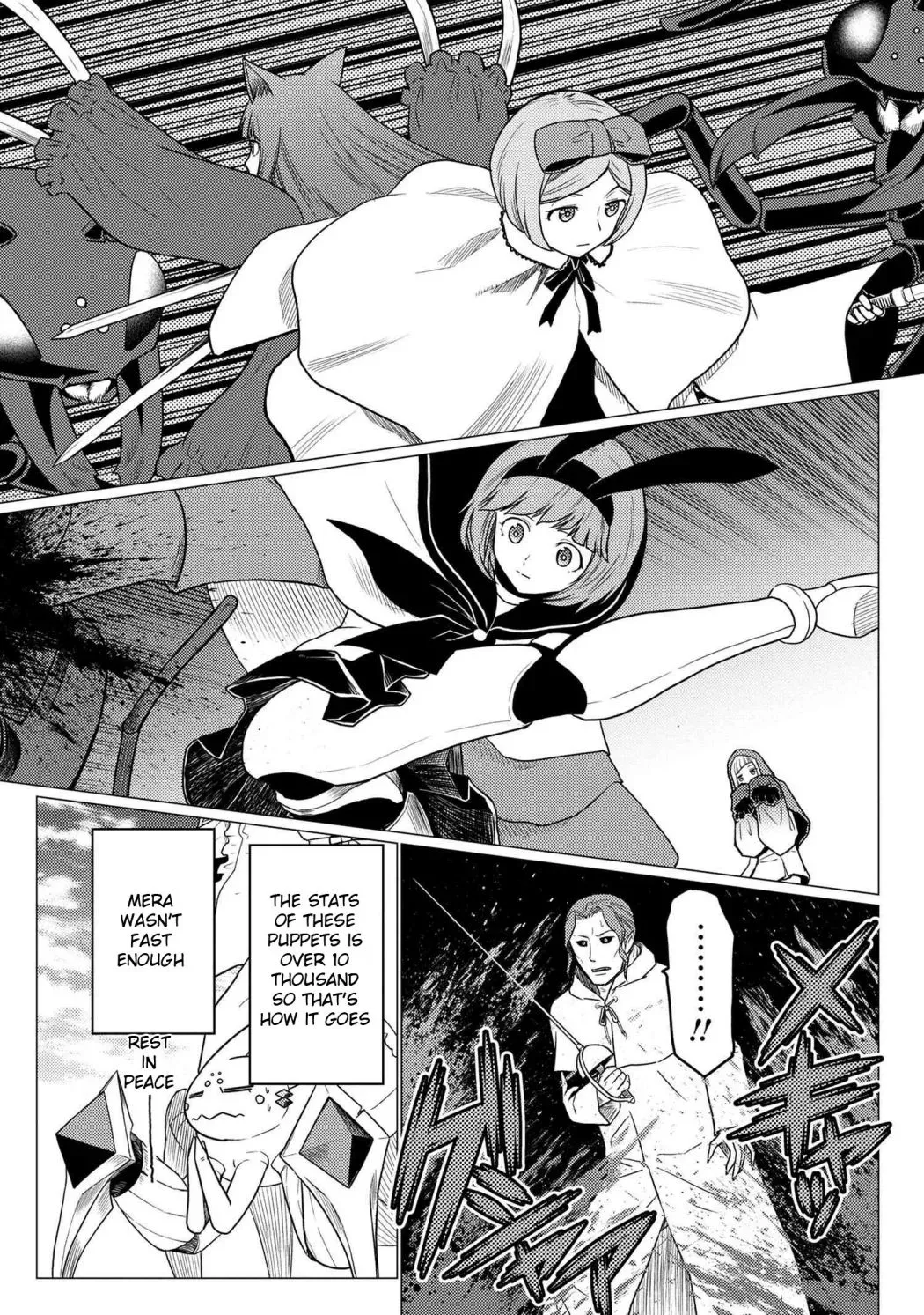Read So I'm a Spider, So What EN Manga Online