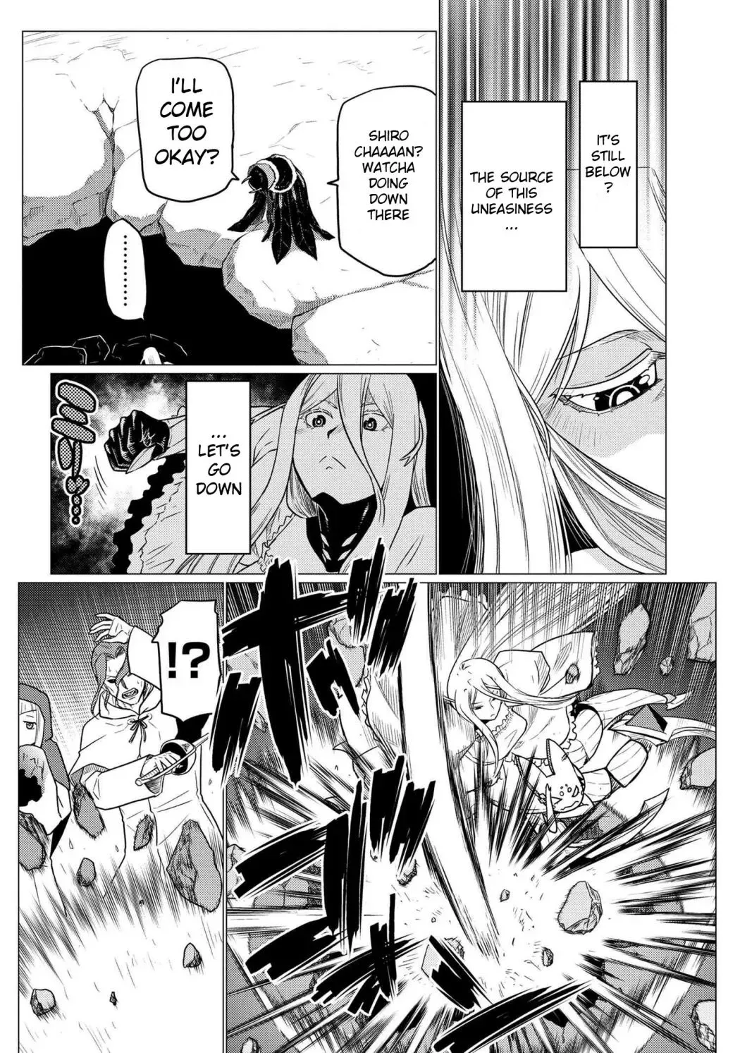 Read So I'm a Spider, So What EN Manga Online