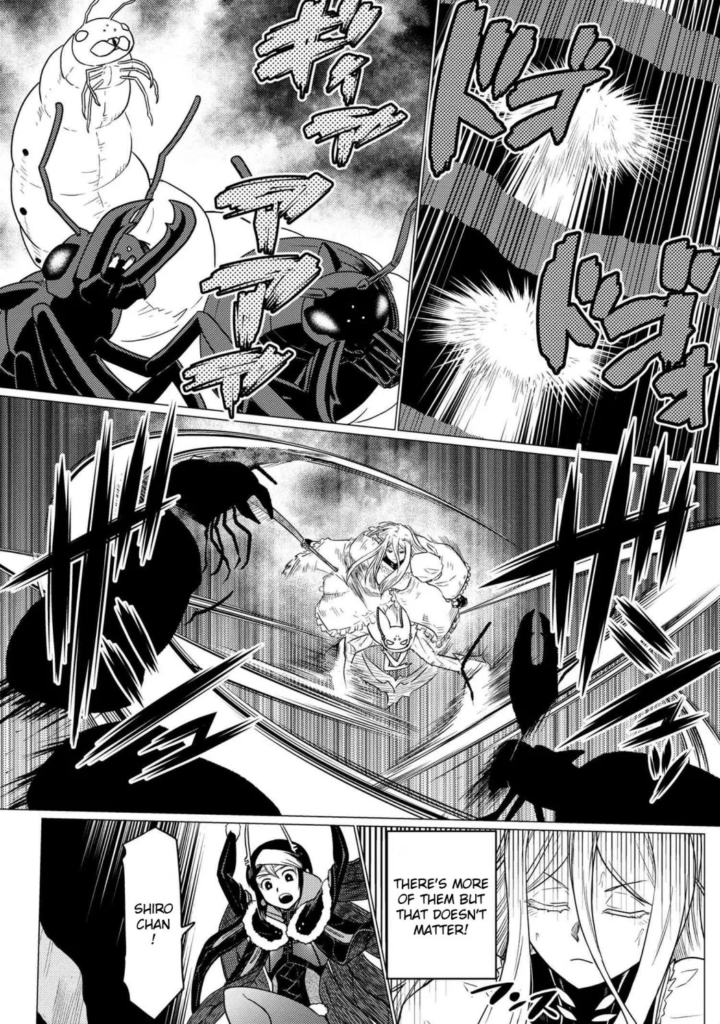 Read So I'm a Spider, So What EN Manga Online