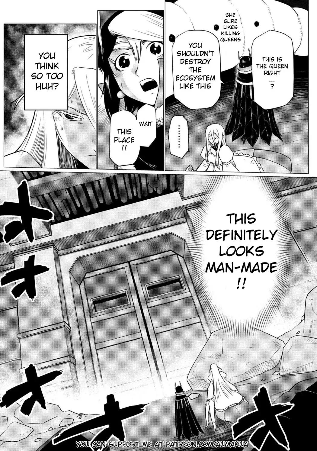 Read So I'm a Spider, So What EN Manga Online