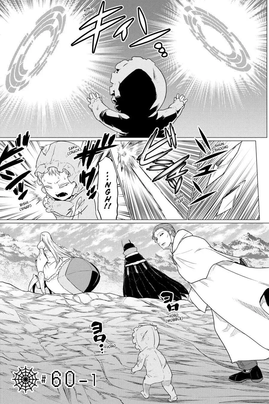 Read So I'm a Spider, So What EN Manga Online