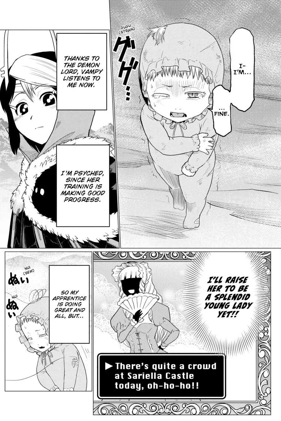 Read So I'm a Spider, So What EN Manga Online