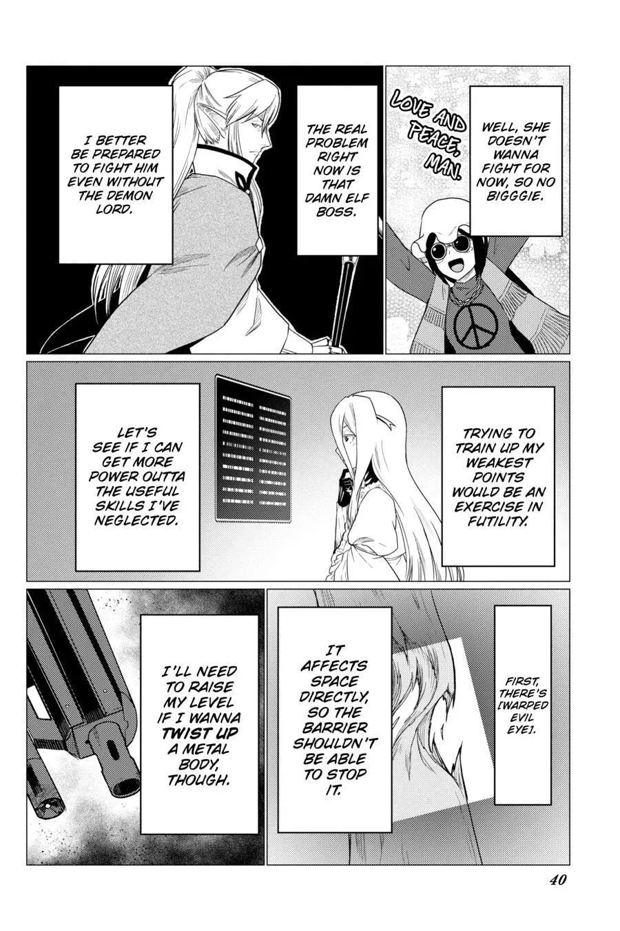 Read So I'm a Spider, So What EN Manga Online