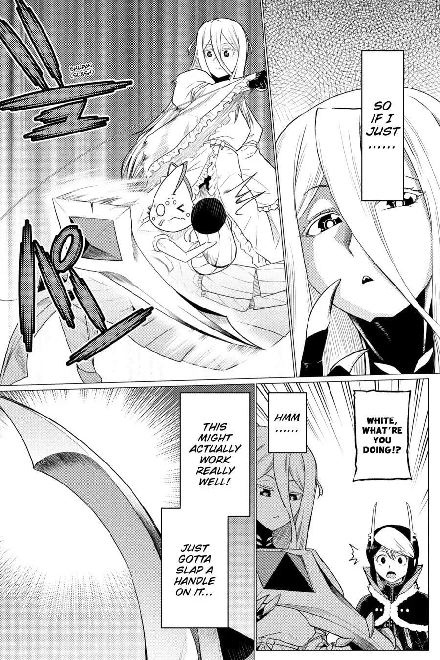 Read So I'm a Spider, So What EN Manga Online