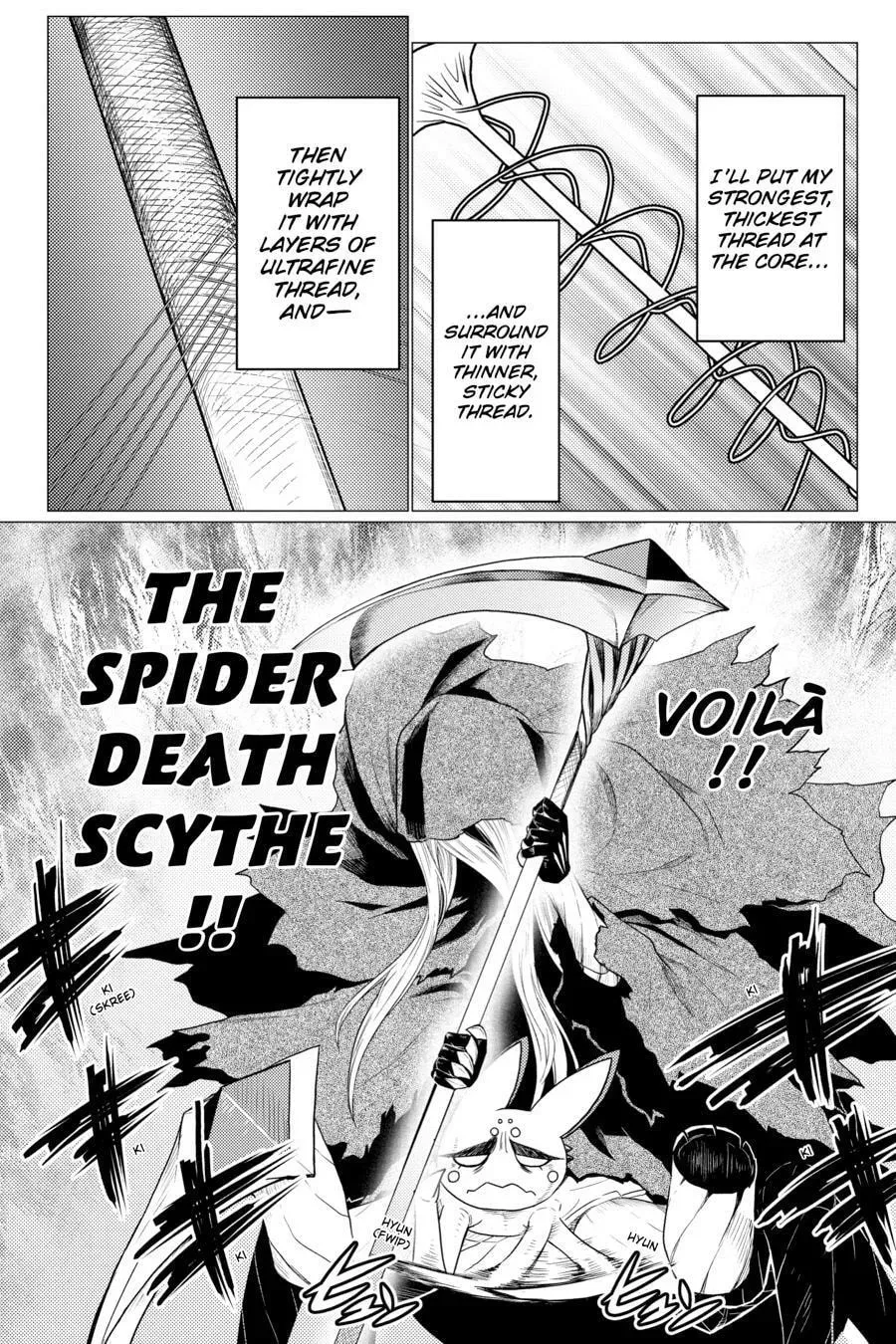Read So I'm a Spider, So What EN Manga Online