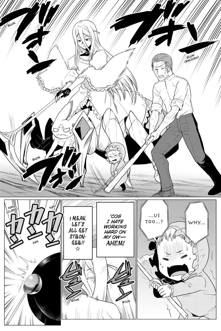 Read So I'm a Spider, So What EN Manga Online