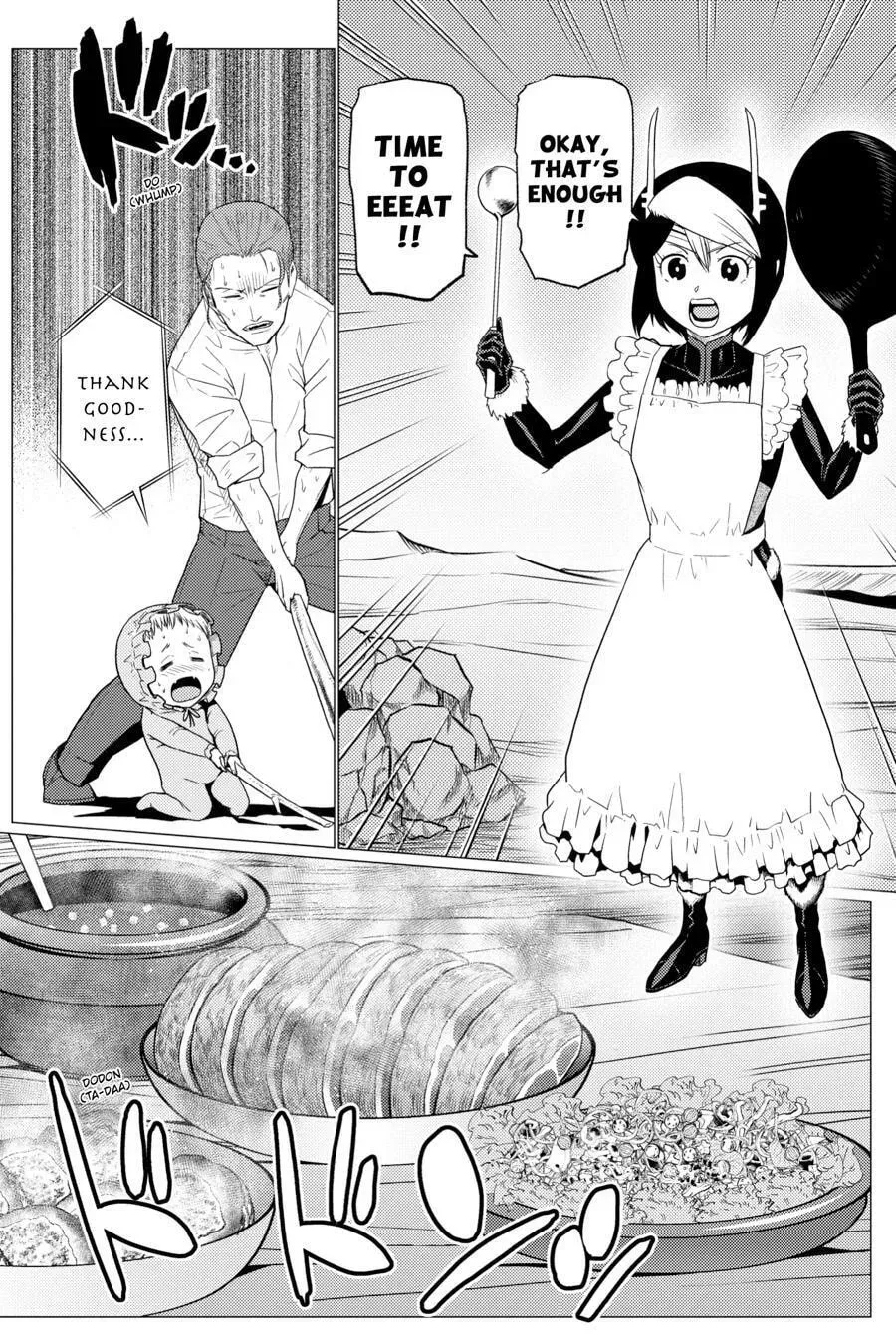 Read So I'm a Spider, So What EN Manga Online