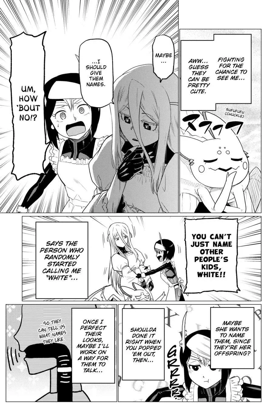 Read So I'm a Spider, So What EN Manga Online