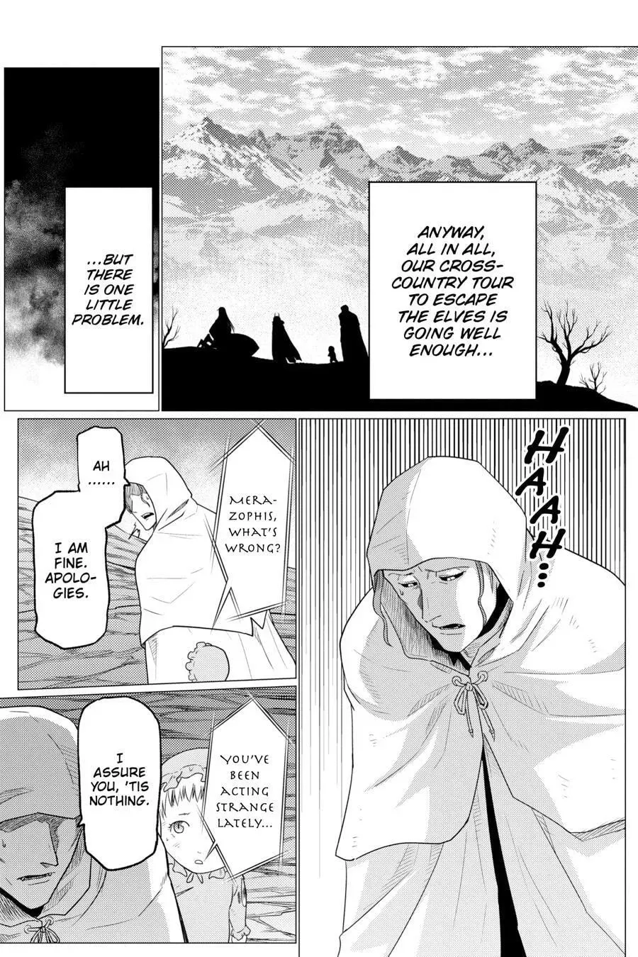 Read So I'm a Spider, So What EN Manga Online