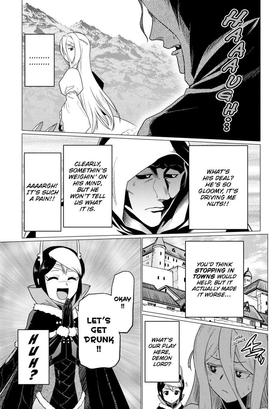 Read So I'm a Spider, So What EN Manga Online