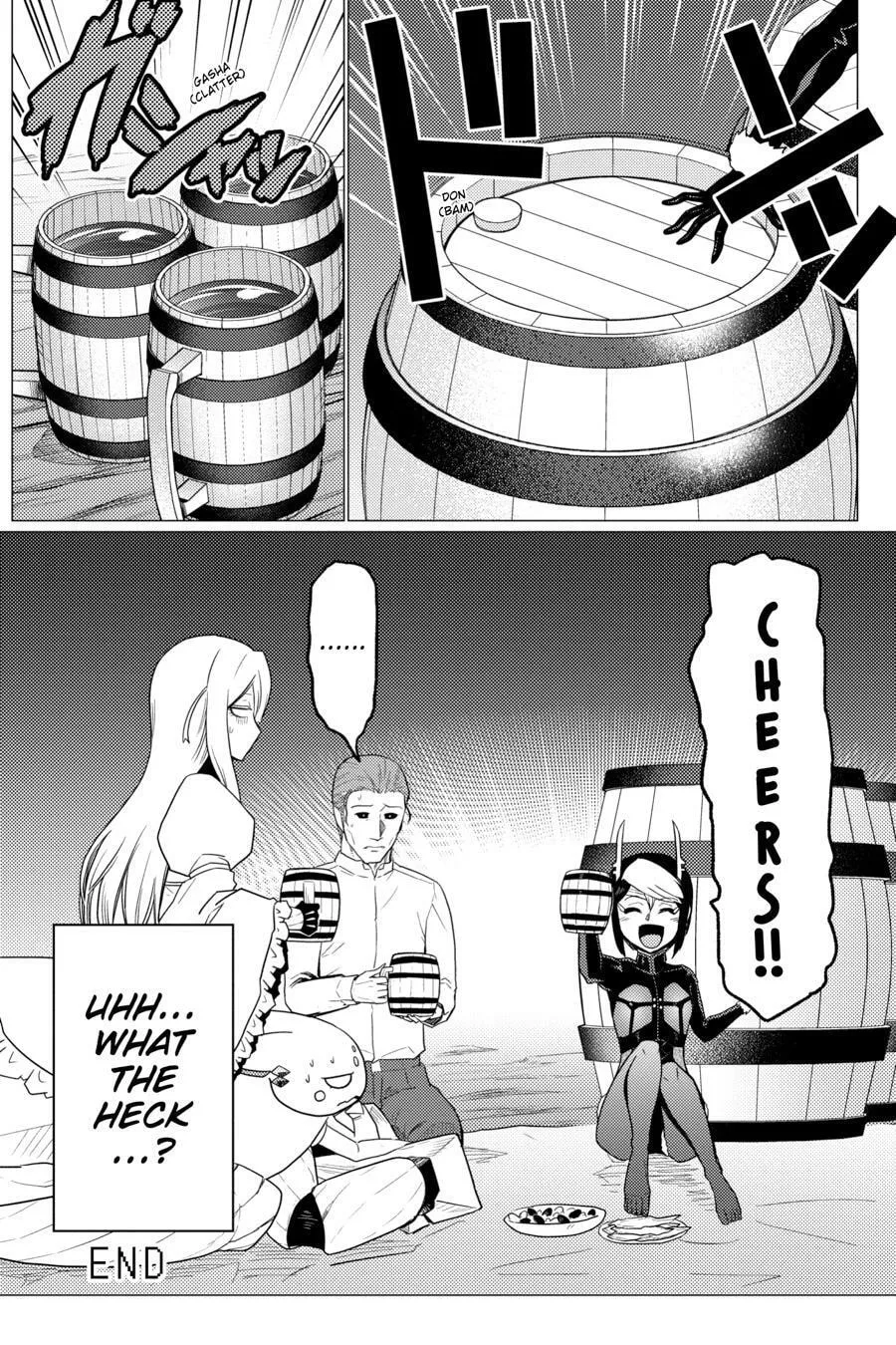Read So I'm a Spider, So What EN Manga Online