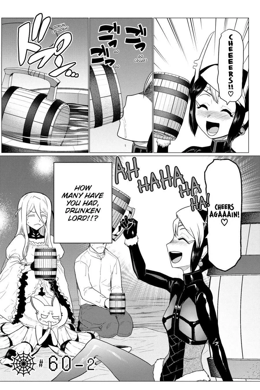 Read So I'm a Spider, So What EN Manga Online