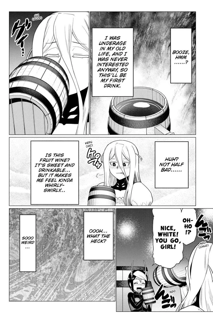 Read So I'm a Spider, So What EN Manga Online