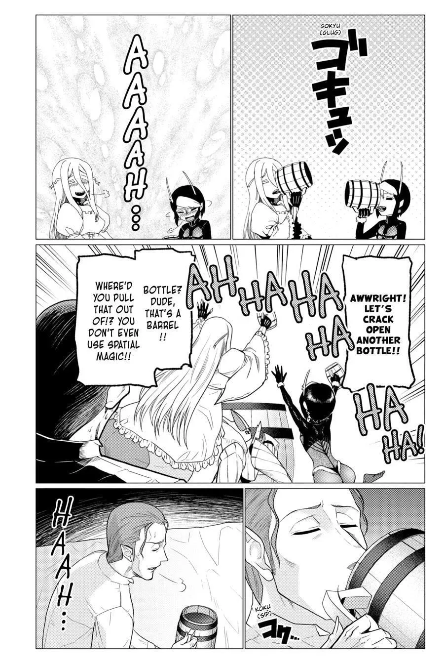 Read So I'm a Spider, So What EN Manga Online