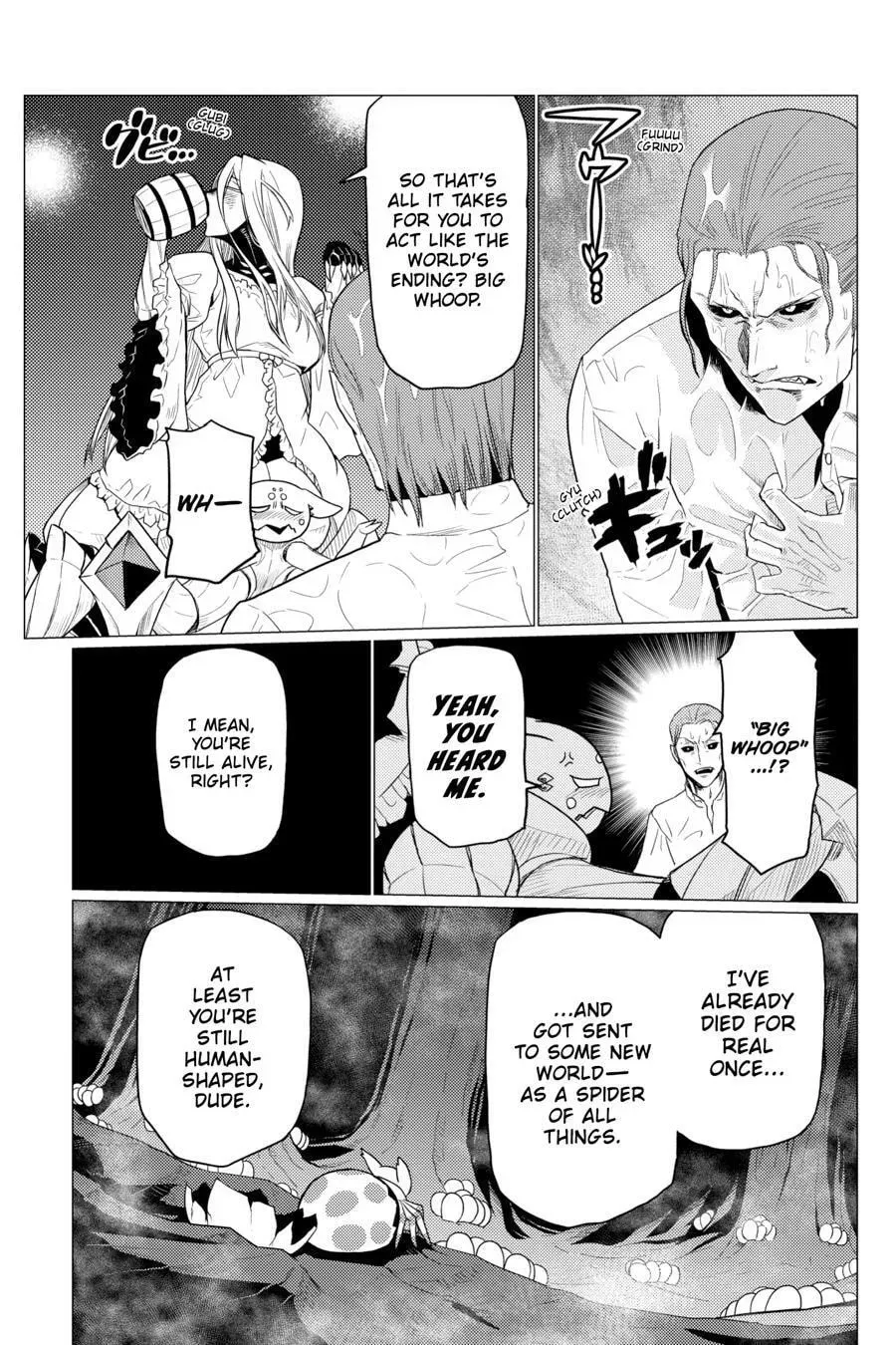 Read So I'm a Spider, So What EN Manga Online