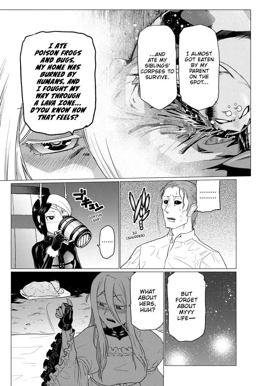 Read So I'm a Spider, So What EN Manga Online