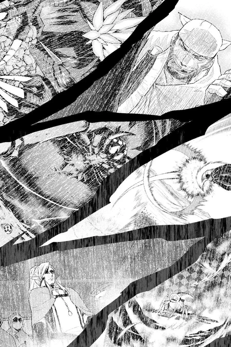 Read So I'm a Spider, So What EN Manga Online