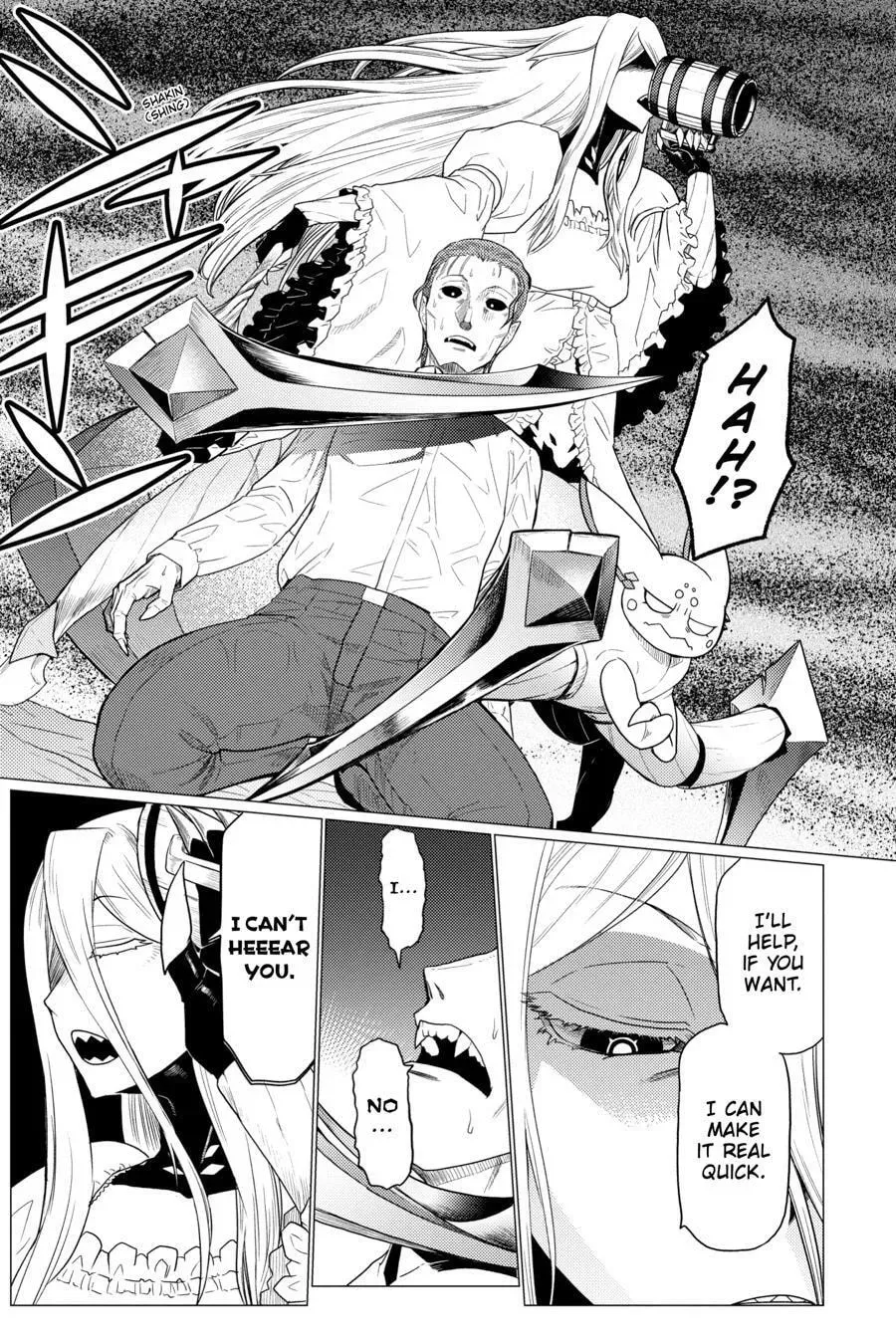 Read So I'm a Spider, So What EN Manga Online