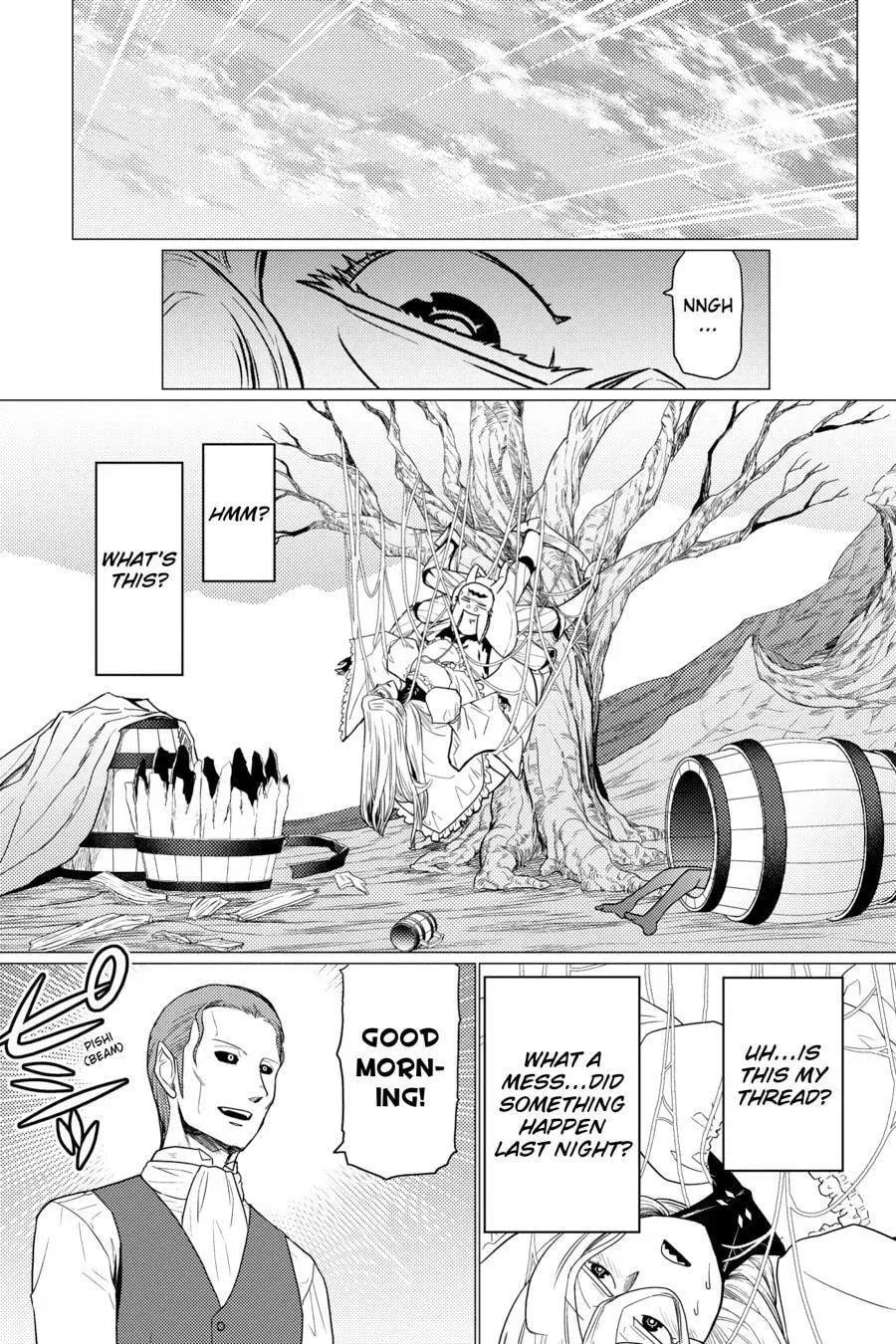 Read So I'm a Spider, So What EN Manga Online