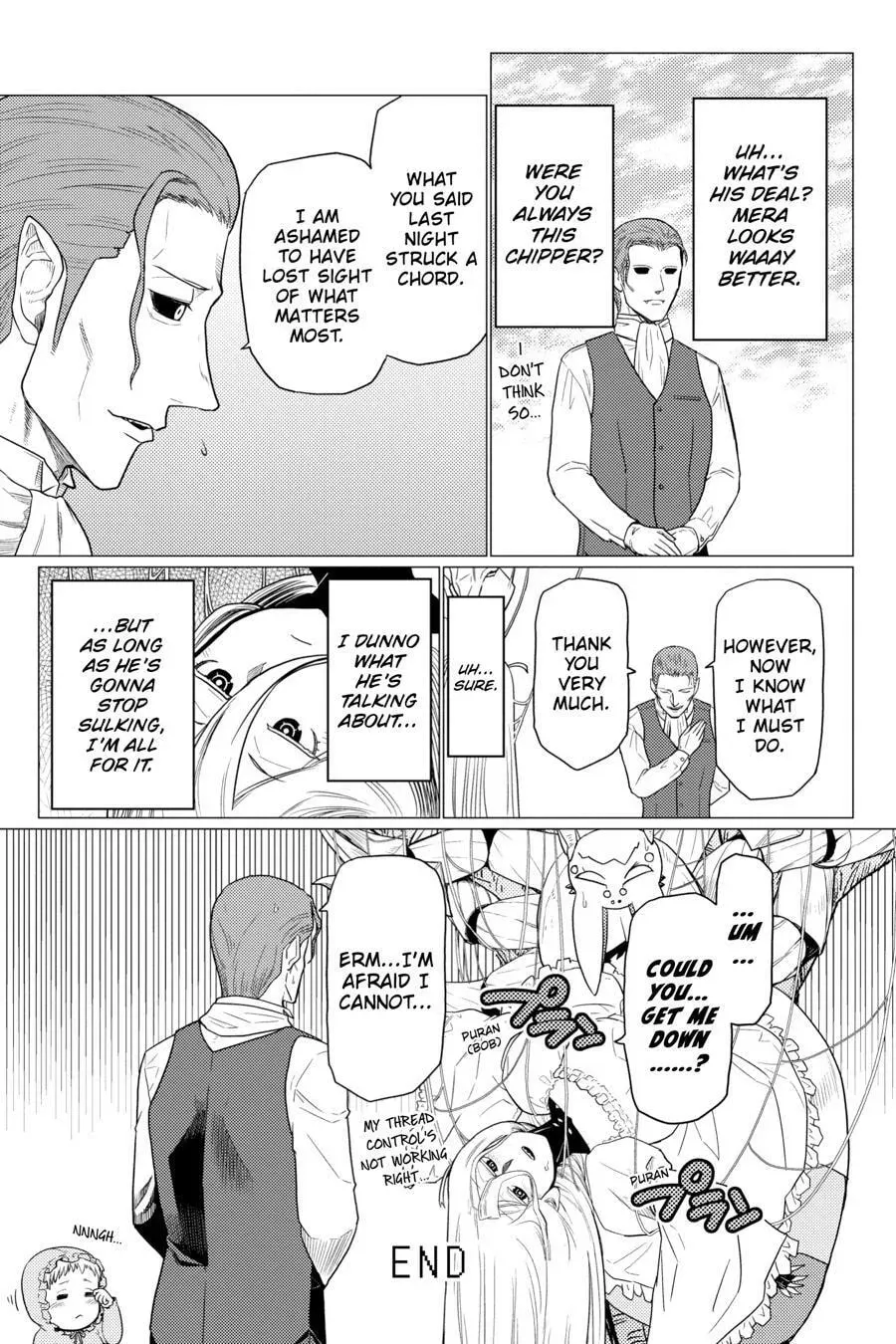 Read So I'm a Spider, So What EN Manga Online