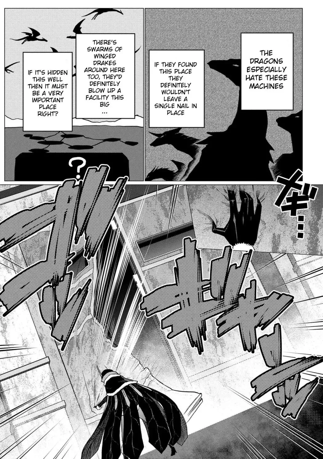 Read So I'm a Spider, So What EN Manga Online