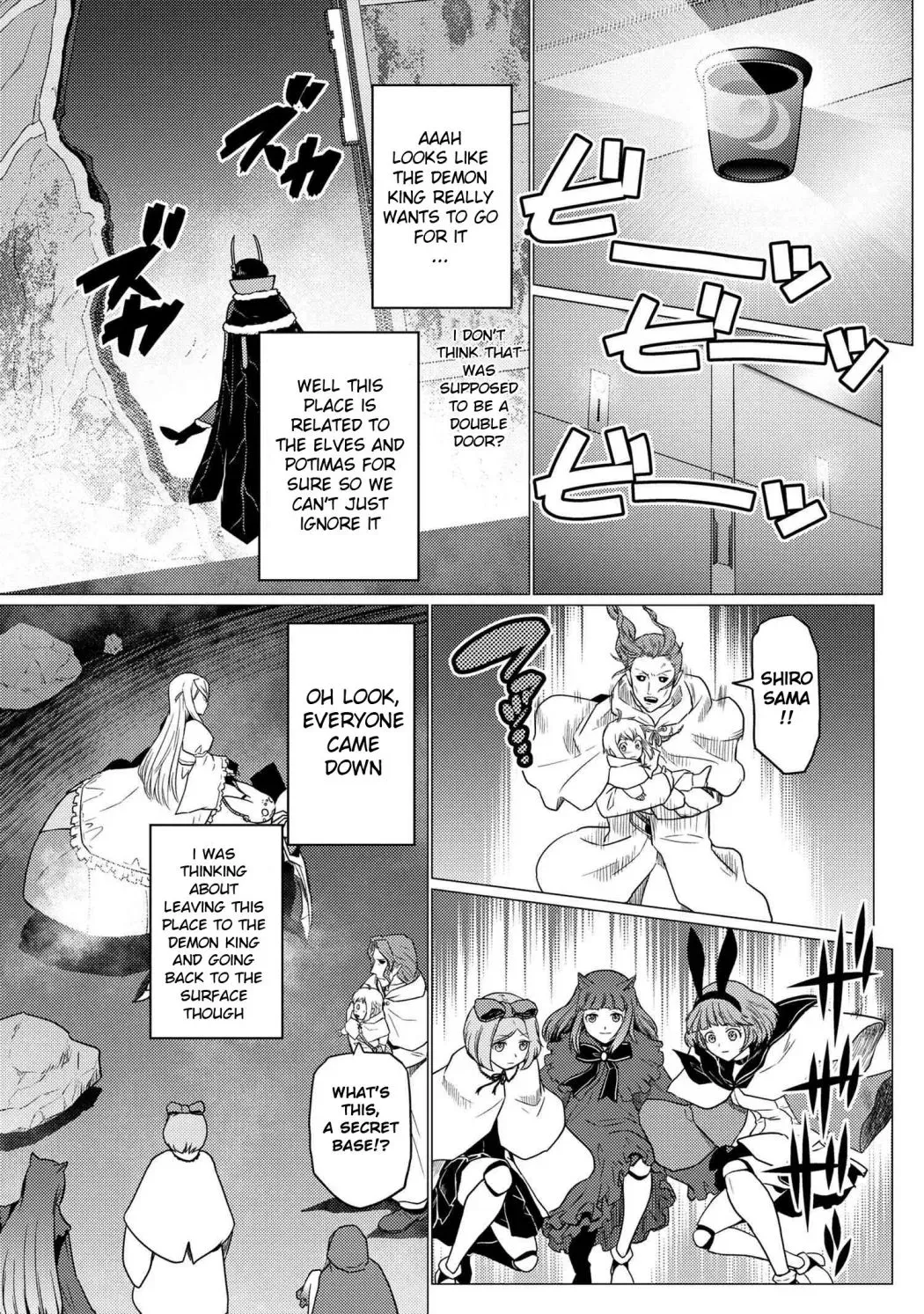 Read So I'm a Spider, So What EN Manga Online