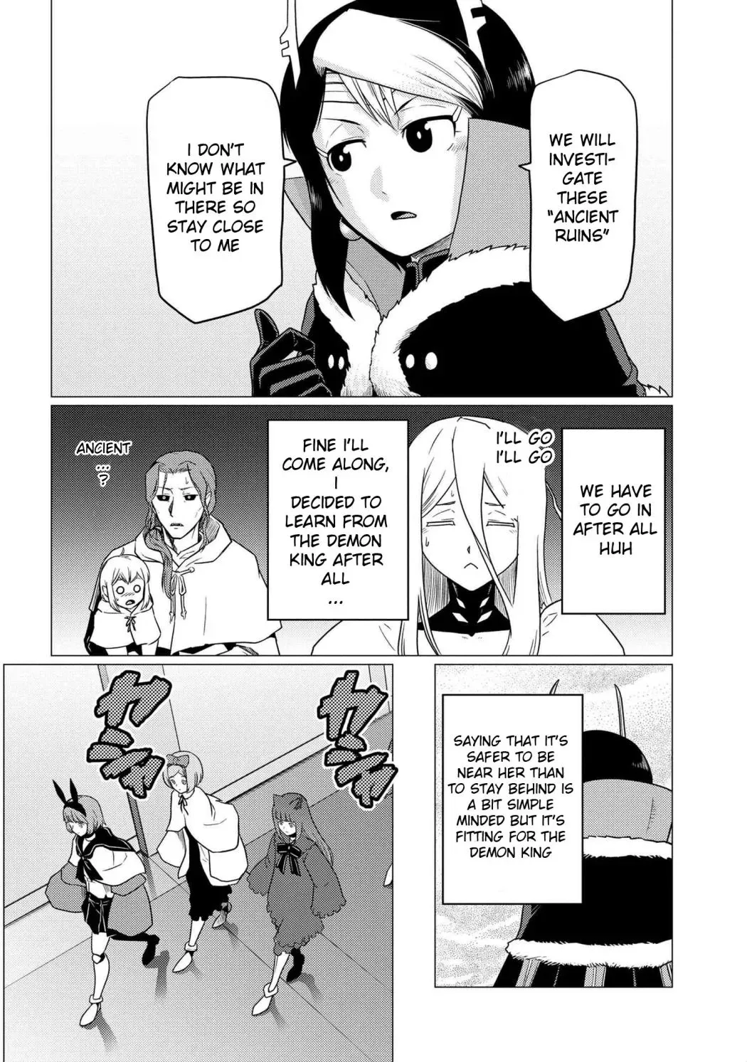 Read So I'm a Spider, So What EN Manga Online