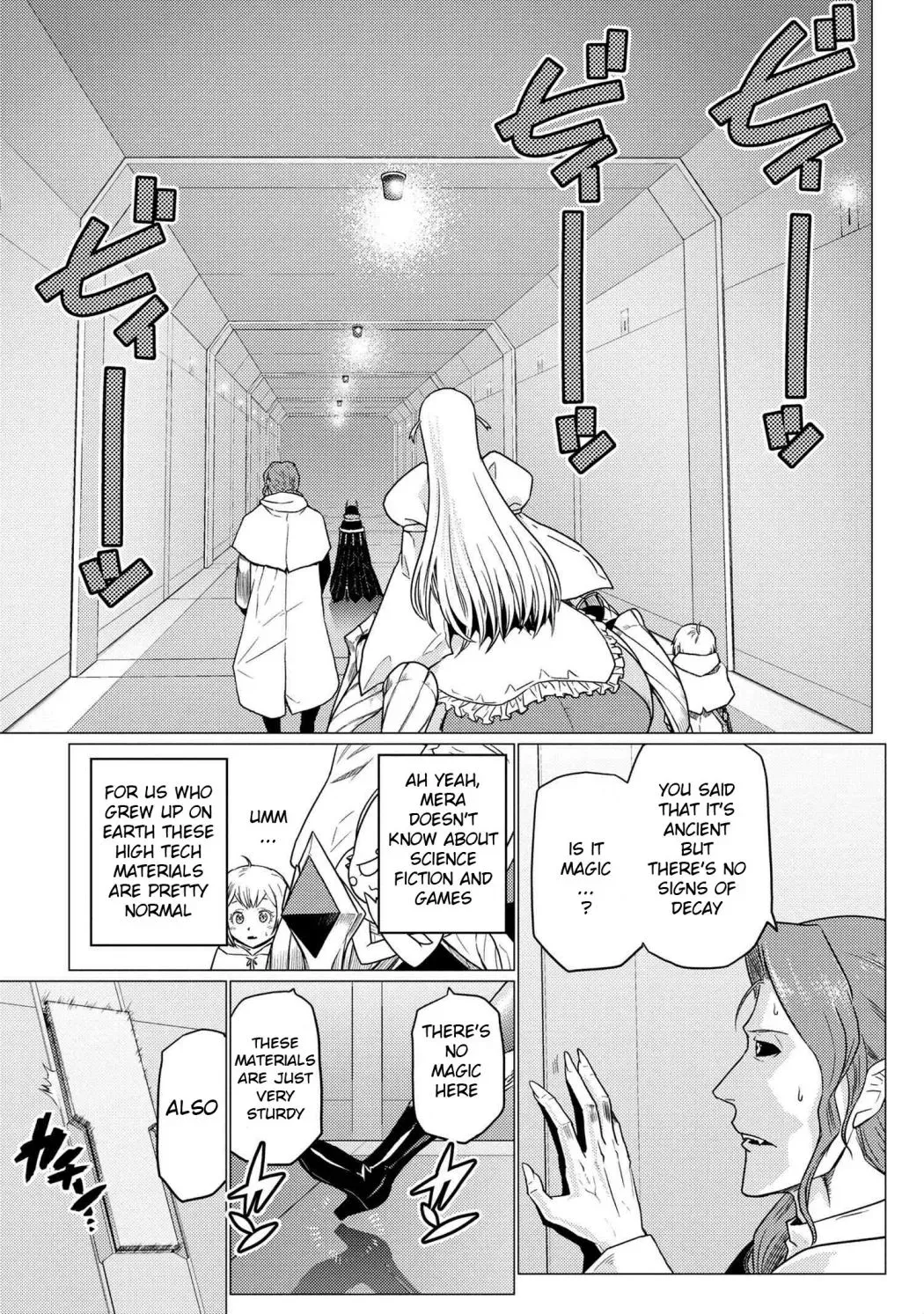Read So I'm a Spider, So What EN Manga Online