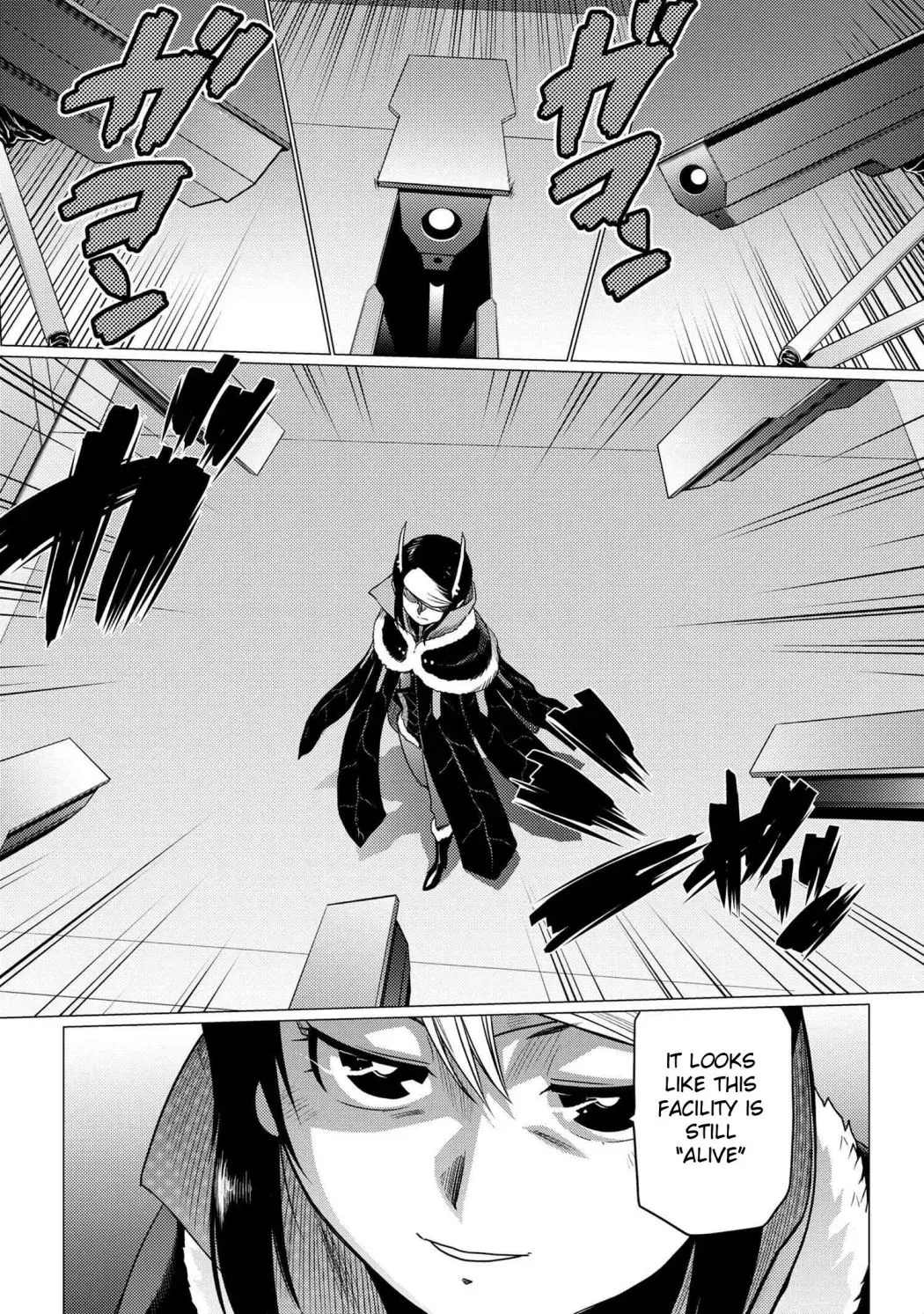 Read So I'm a Spider, So What EN Manga Online