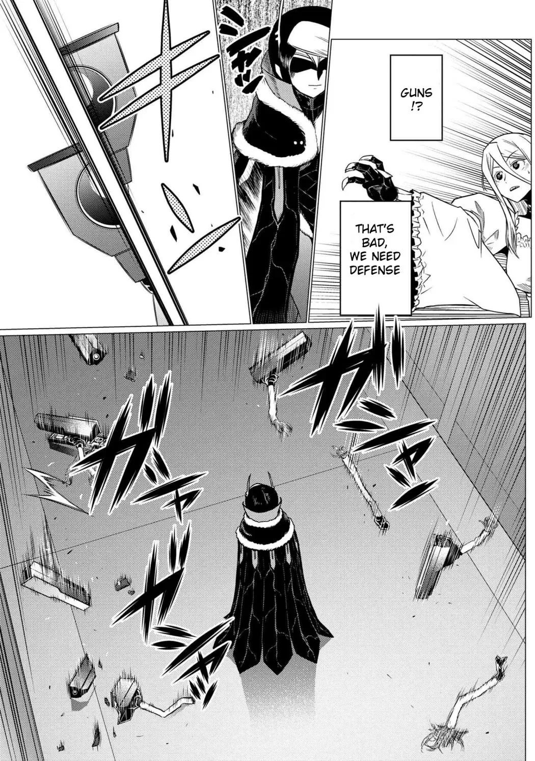 Read So I'm a Spider, So What EN Manga Online