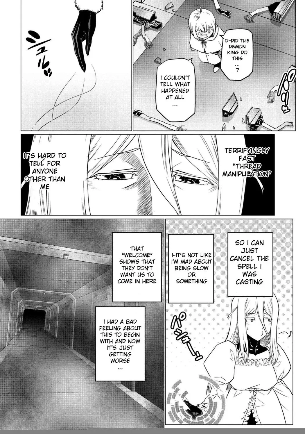 Read So I'm a Spider, So What EN Manga Online