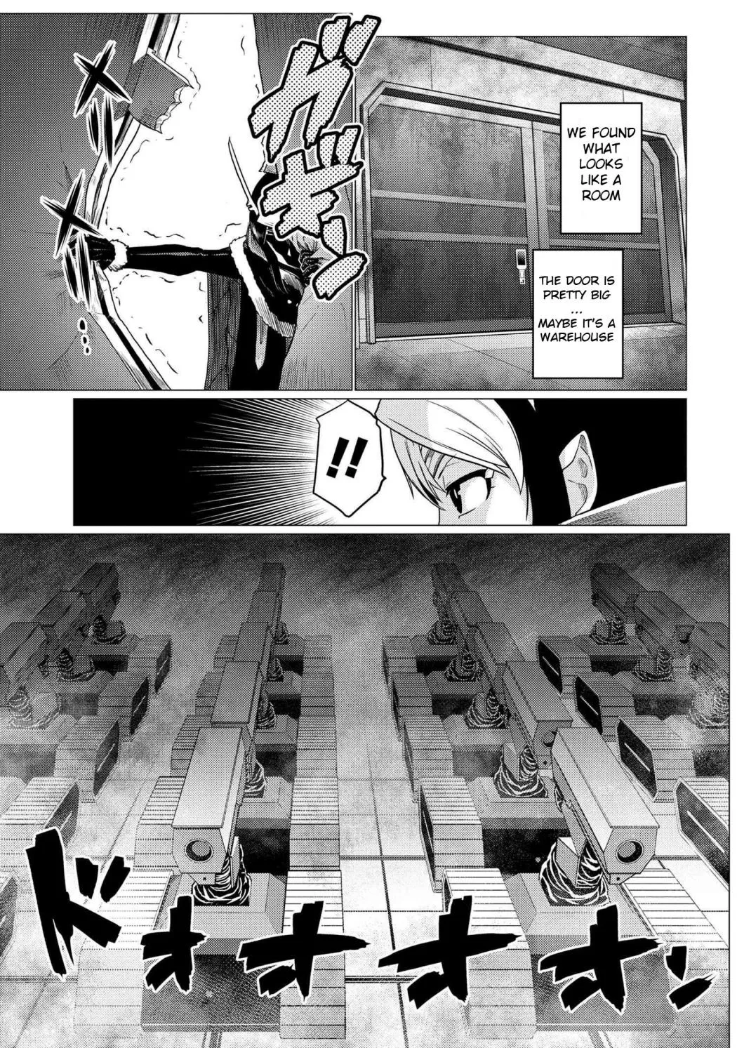 Read So I'm a Spider, So What EN Manga Online