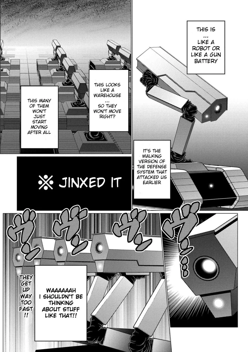 Read So I'm a Spider, So What EN Manga Online