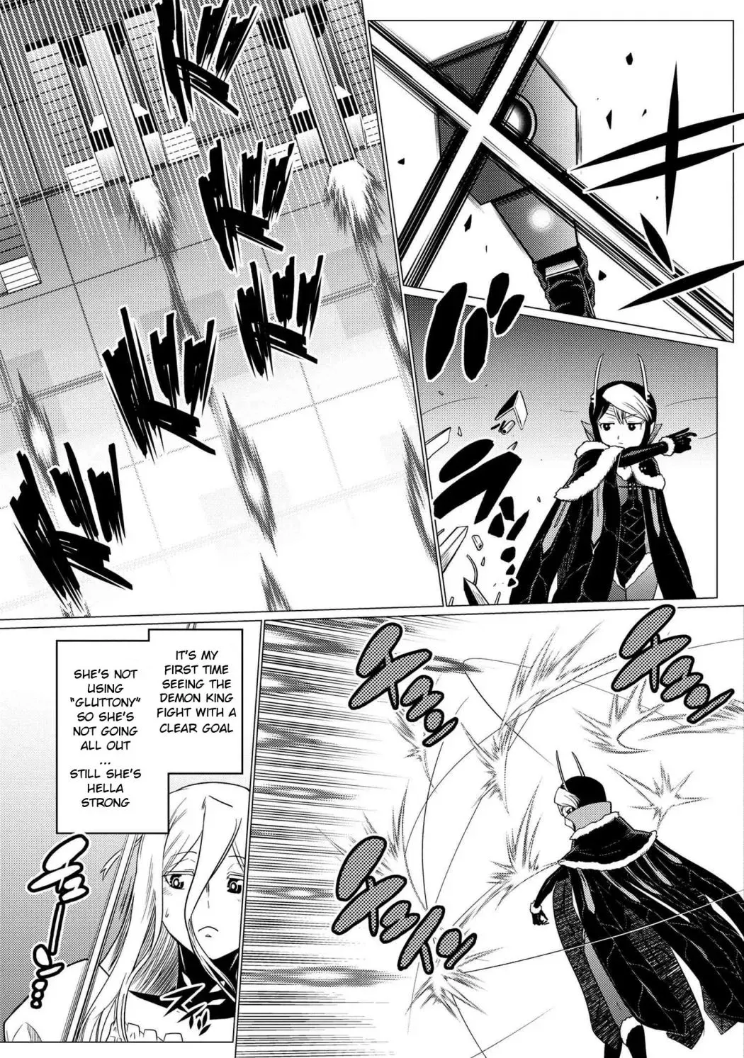 Read So I'm a Spider, So What EN Manga Online