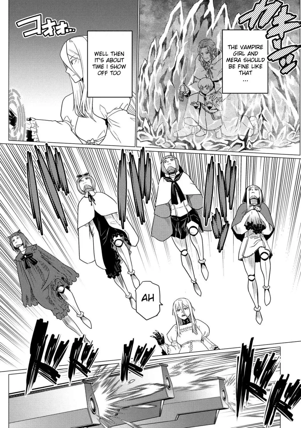 Read So I'm a Spider, So What EN Manga Online