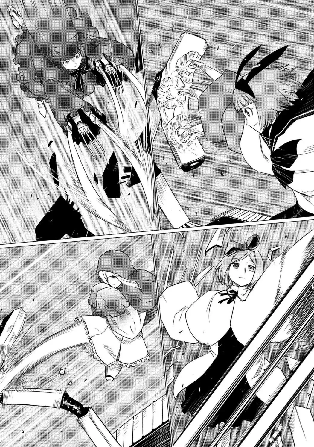Read So I'm a Spider, So What EN Manga Online