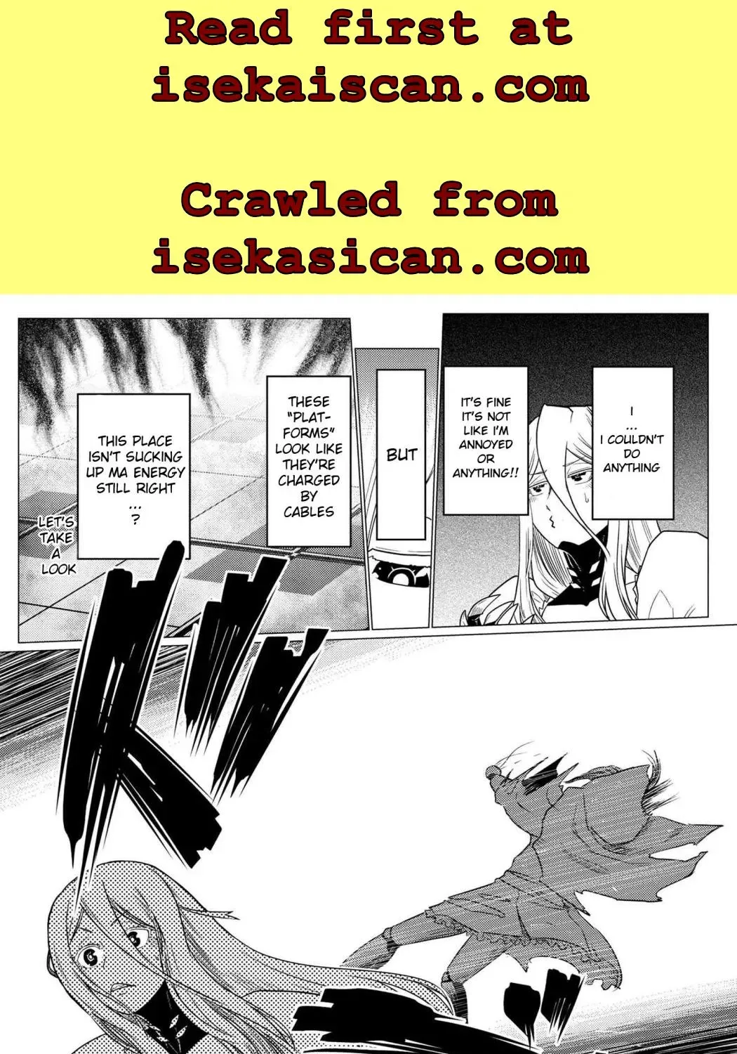 Read So I'm a Spider, So What EN Manga Online
