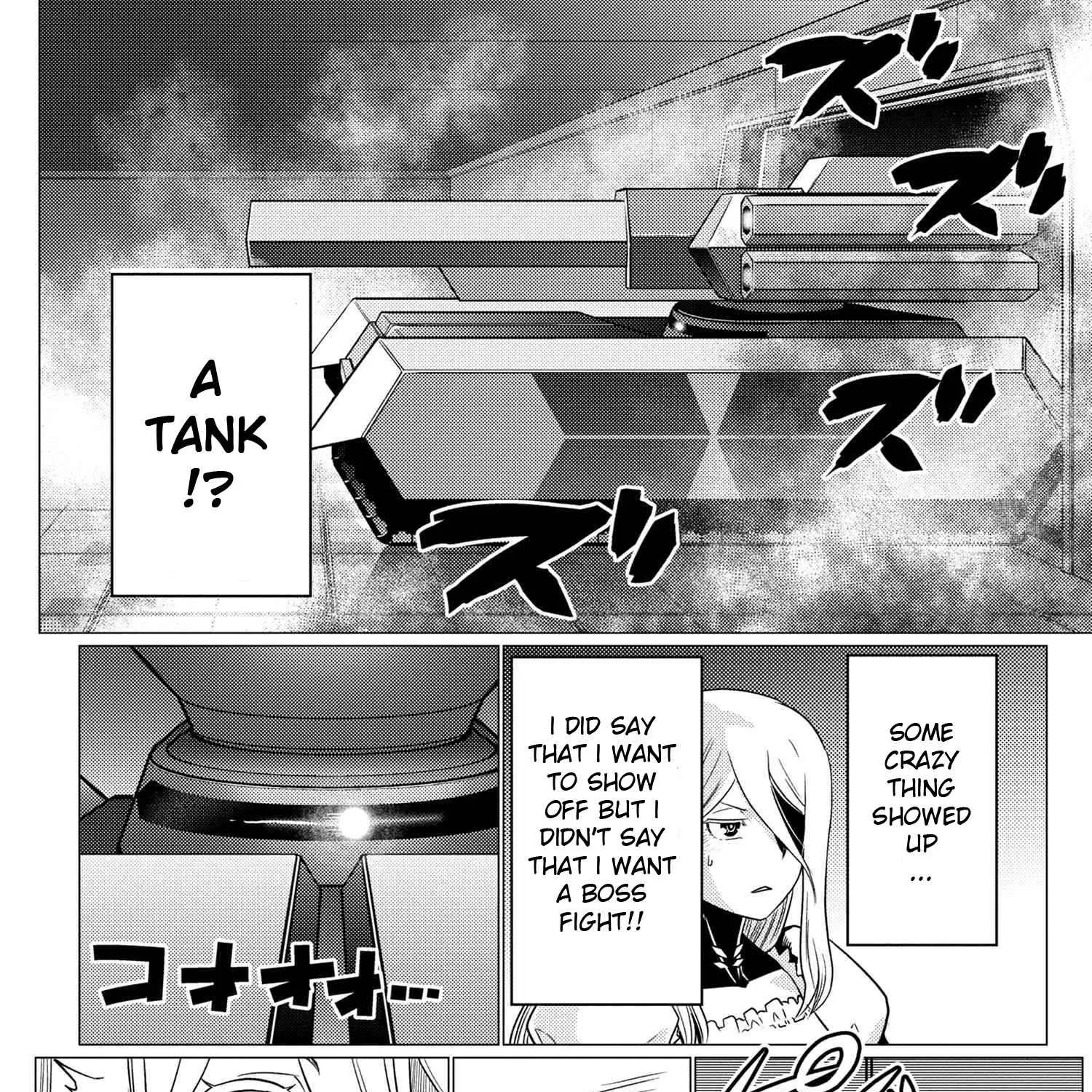 Read So I'm a Spider, So What EN Manga Online