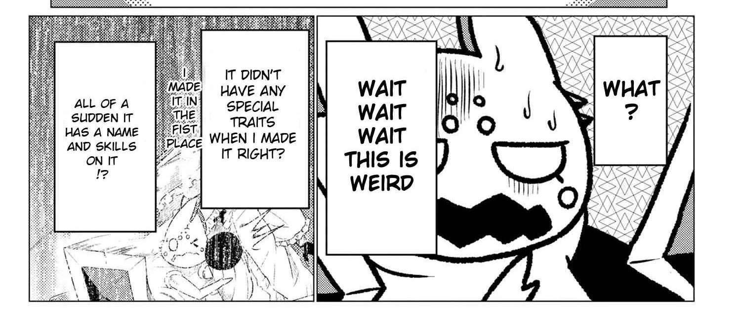 Read So I'm a Spider, So What EN Manga Online