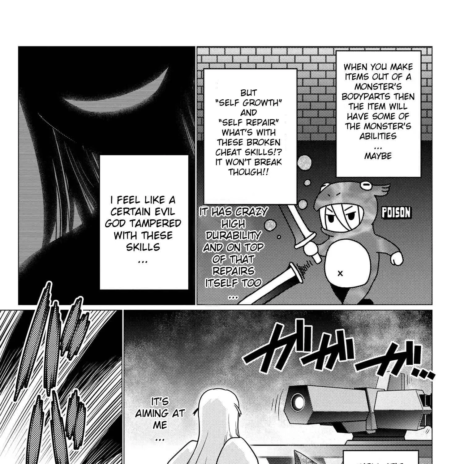 Read So I'm a Spider, So What EN Manga Online