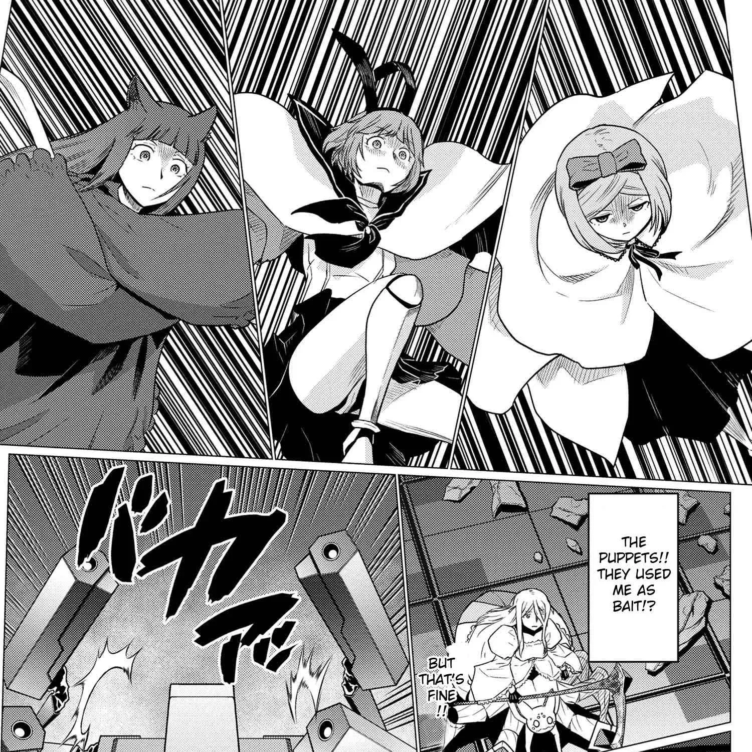 Read So I'm a Spider, So What EN Manga Online