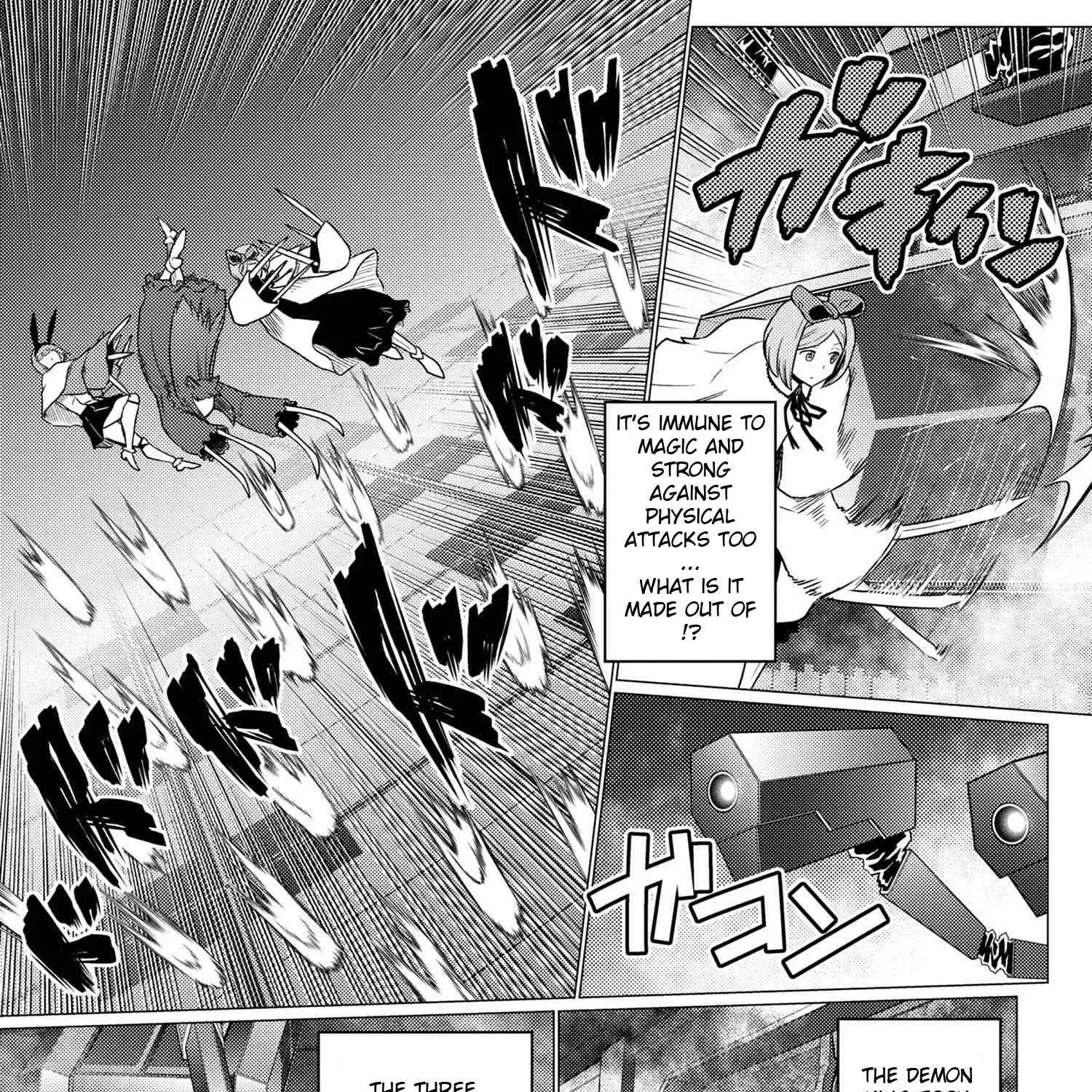 Read So I'm a Spider, So What EN Manga Online
