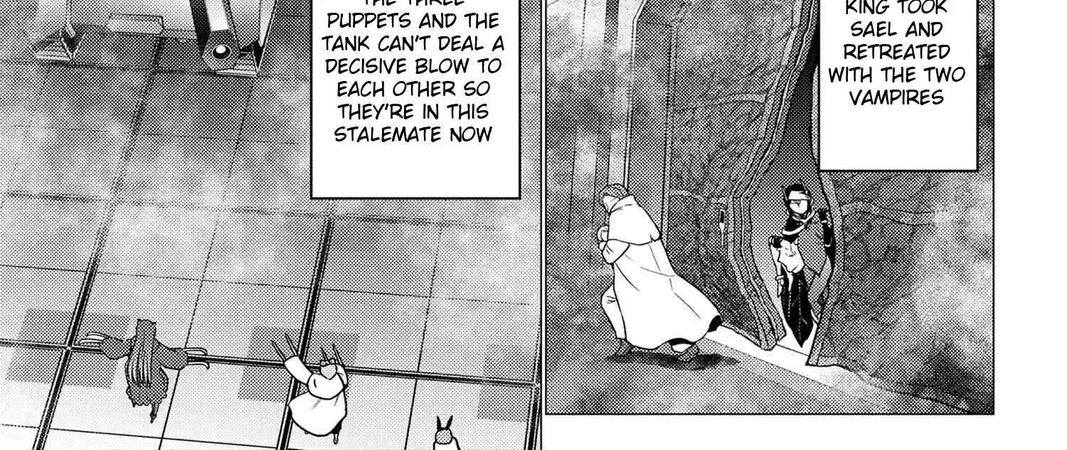 Read So I'm a Spider, So What EN Manga Online