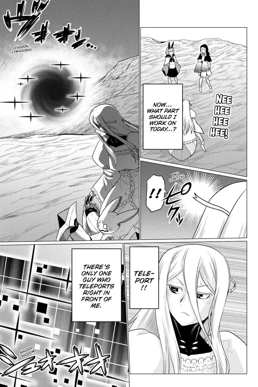 Read So I'm a Spider, So What EN Manga Online
