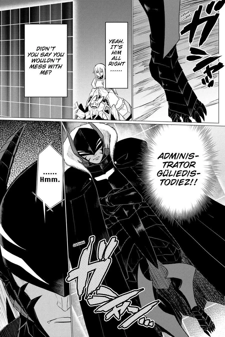 Read So I'm a Spider, So What EN Manga Online
