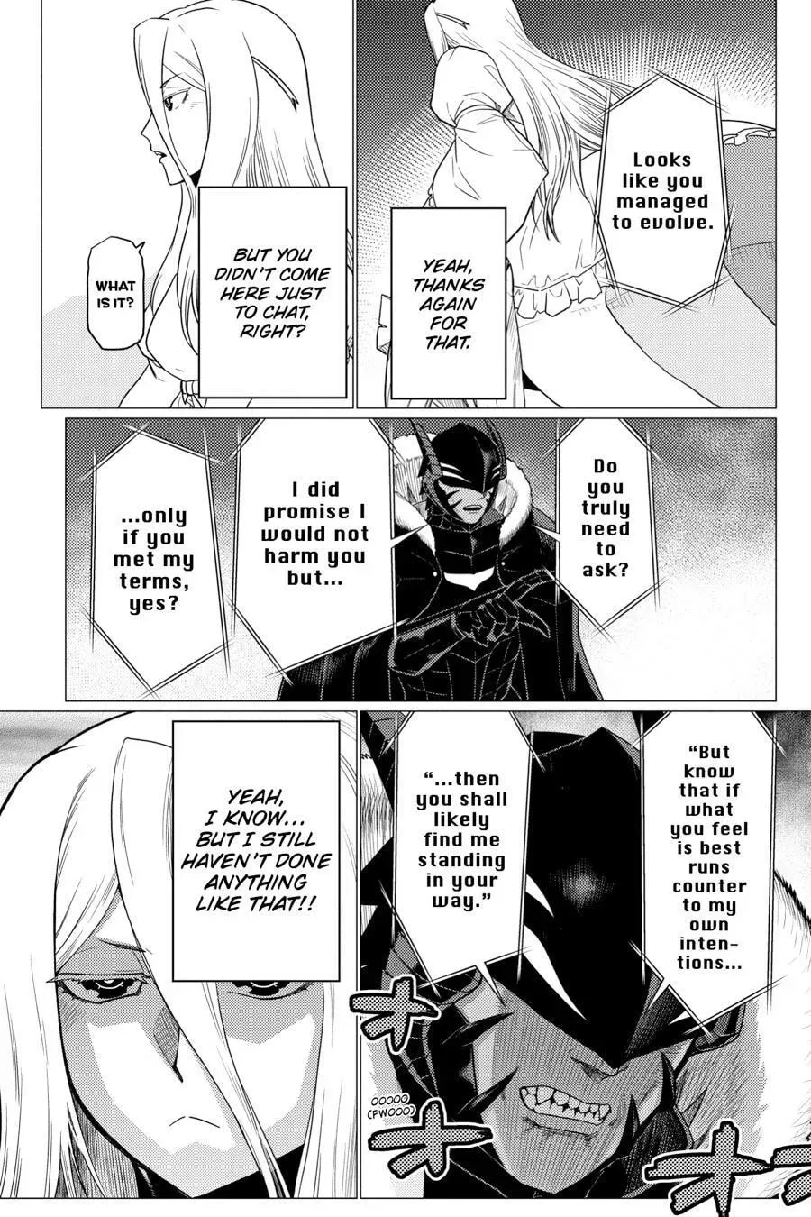 Read So I'm a Spider, So What EN Manga Online