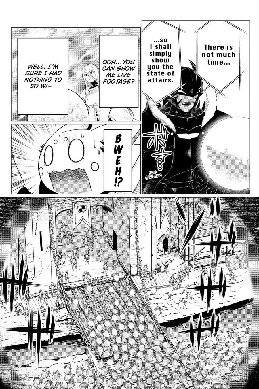 Read So I'm a Spider, So What EN Manga Online